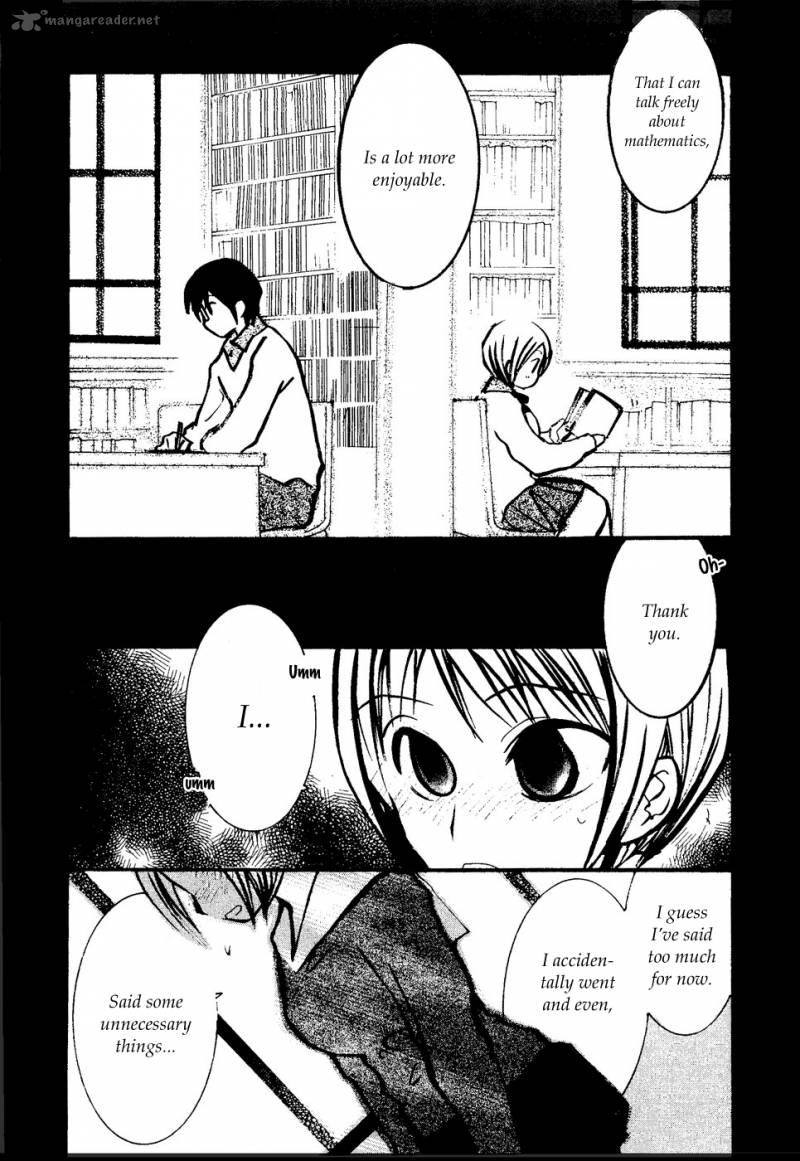 Suugaku Girl Chapter 13 Page 15