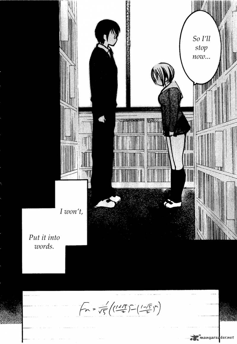 Suugaku Girl Chapter 13 Page 16