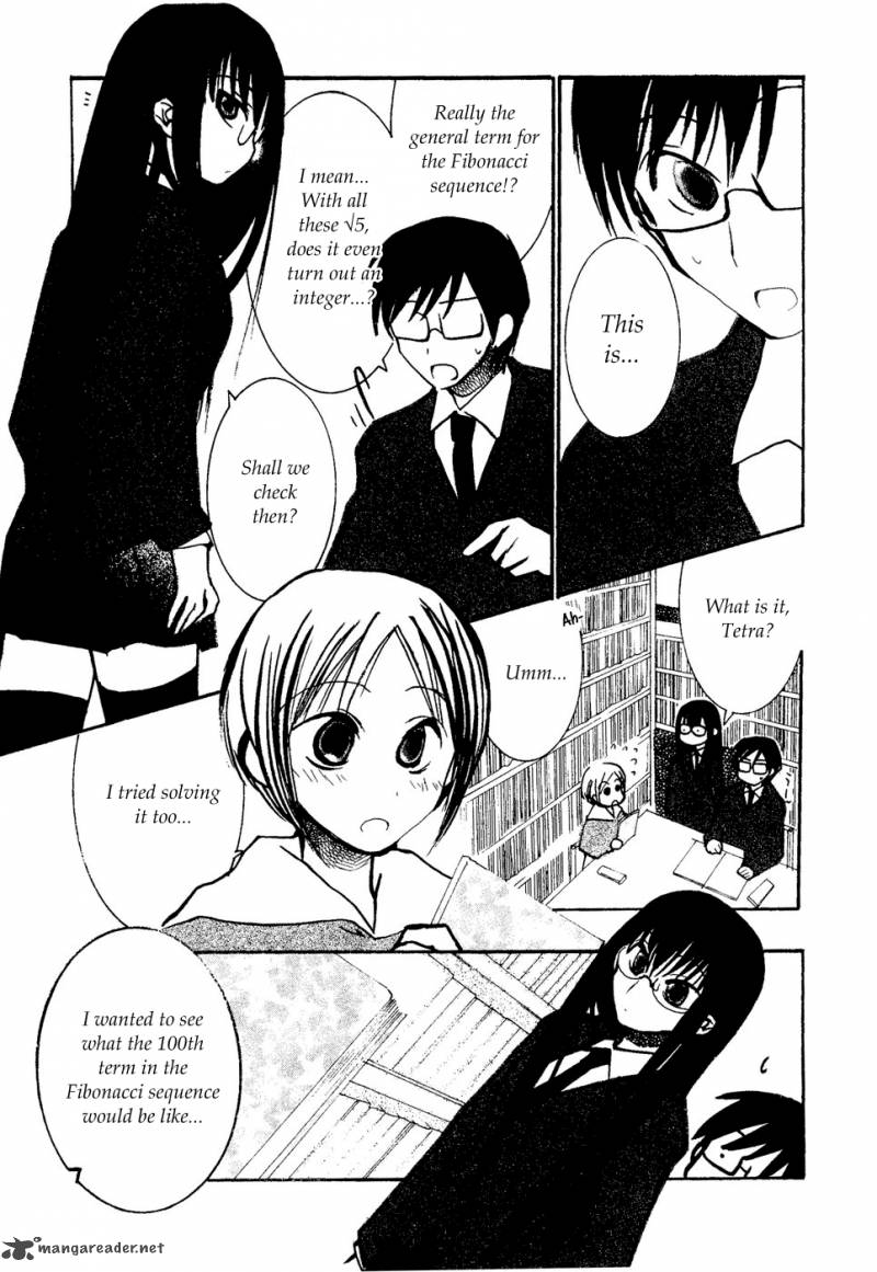 Suugaku Girl Chapter 13 Page 17