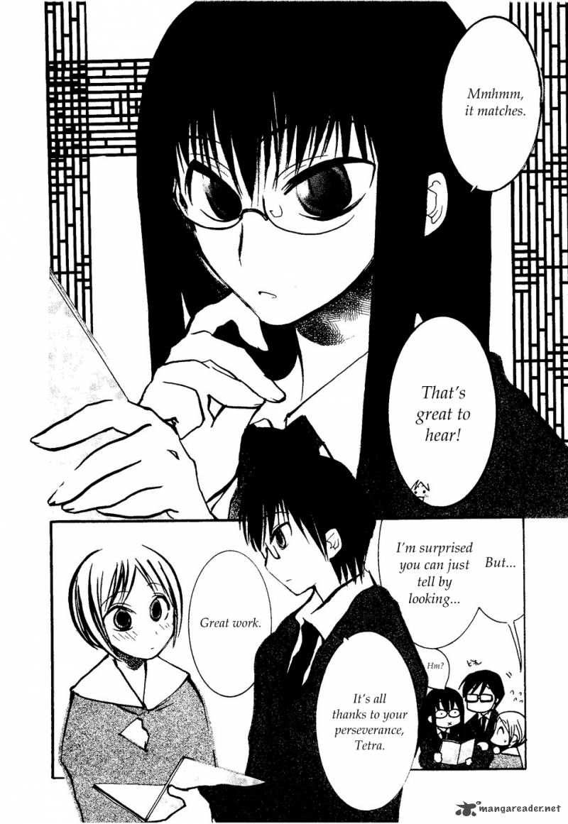 Suugaku Girl Chapter 13 Page 20