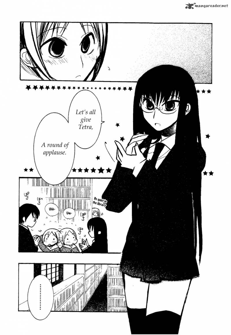 Suugaku Girl Chapter 13 Page 21