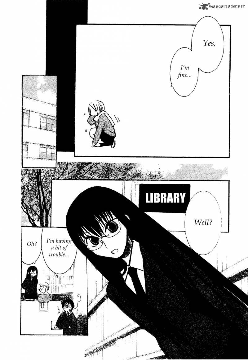 Suugaku Girl Chapter 13 Page 6