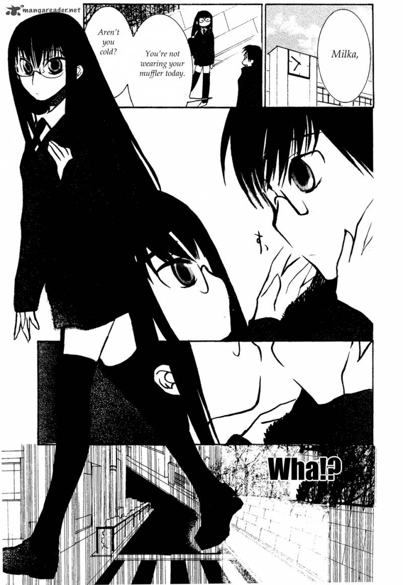 Suugaku Girl Chapter 14 Page 1