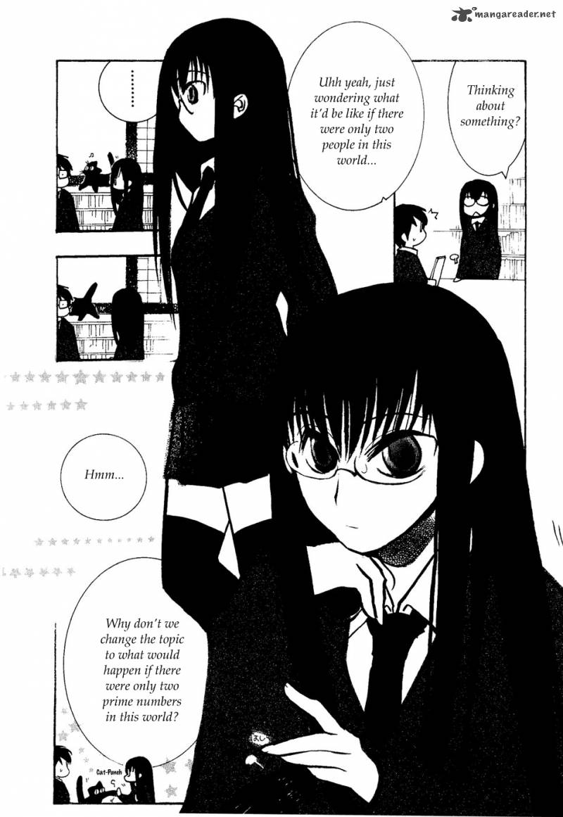 Suugaku Girl Chapter 14 Page 12