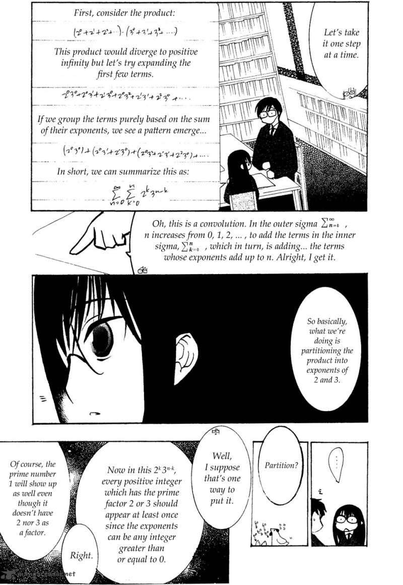 Suugaku Girl Chapter 14 Page 13