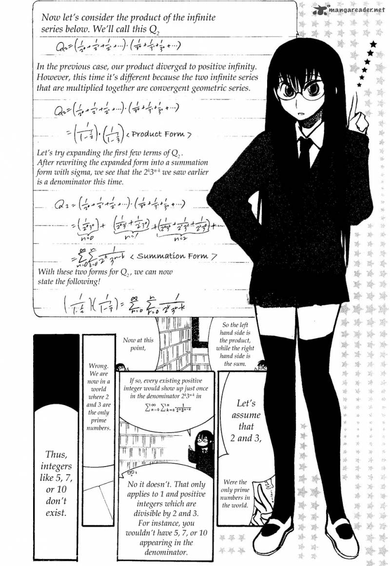 Suugaku Girl Chapter 14 Page 14