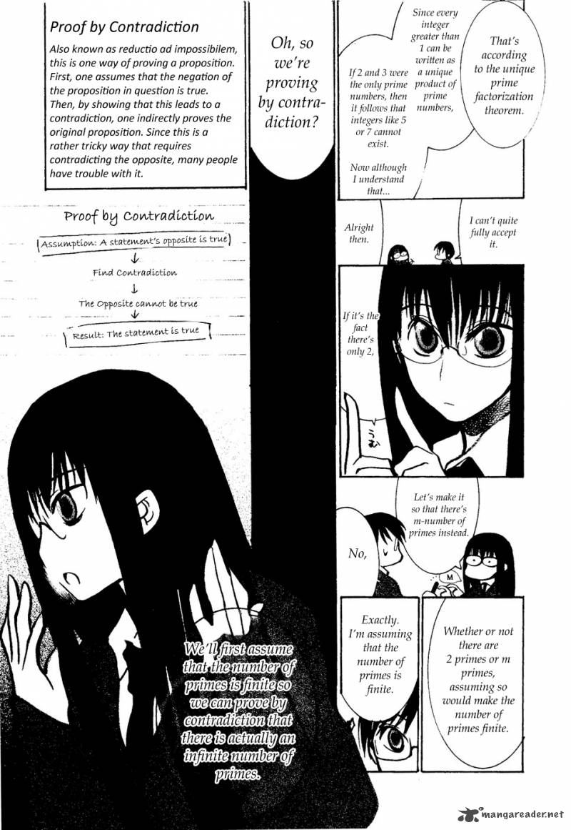 Suugaku Girl Chapter 14 Page 15