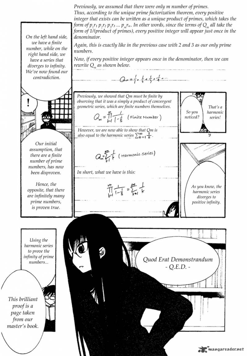 Suugaku Girl Chapter 14 Page 17