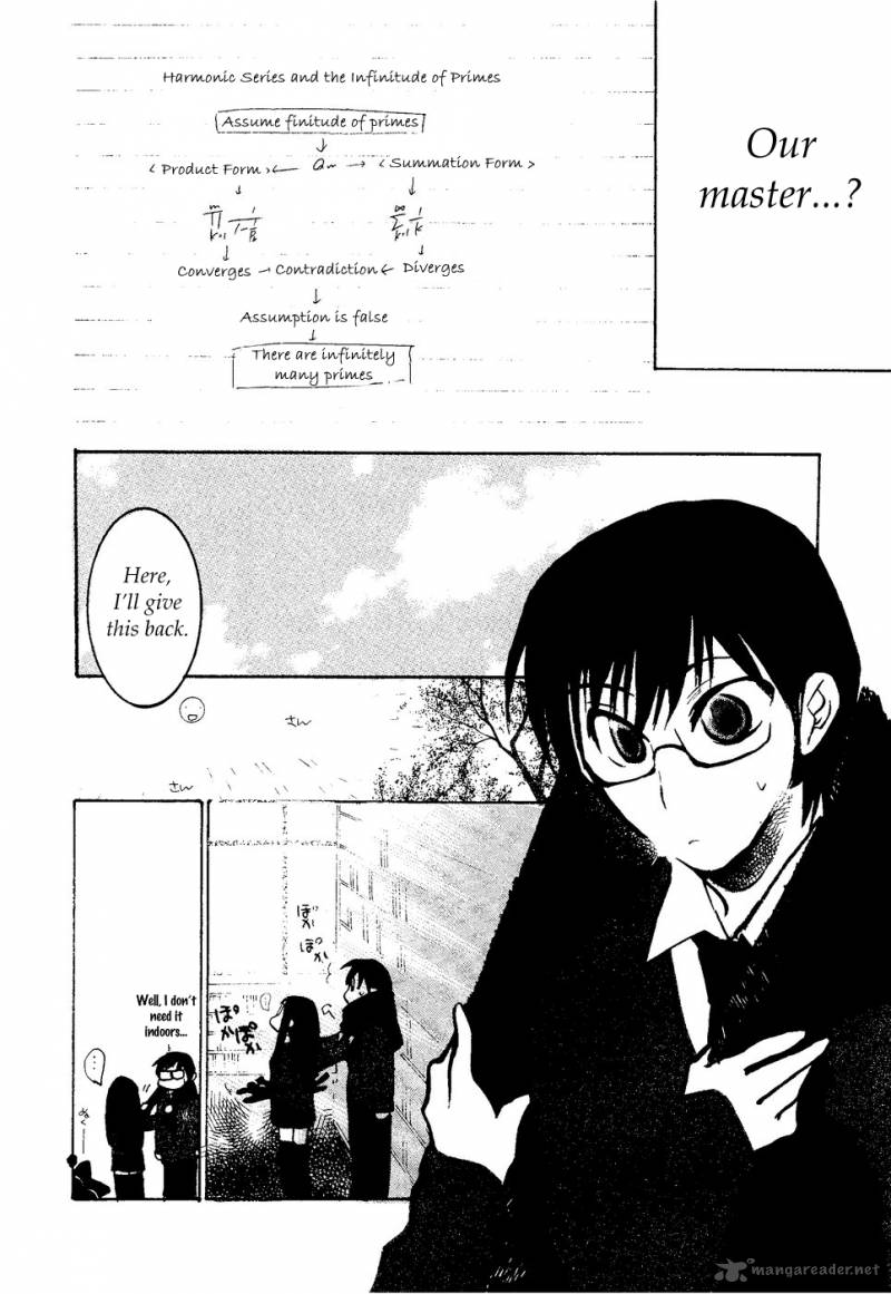 Suugaku Girl Chapter 14 Page 18