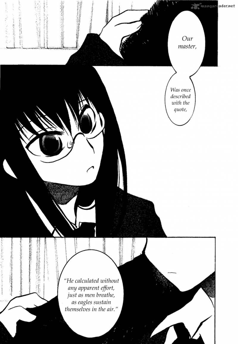Suugaku Girl Chapter 14 Page 19