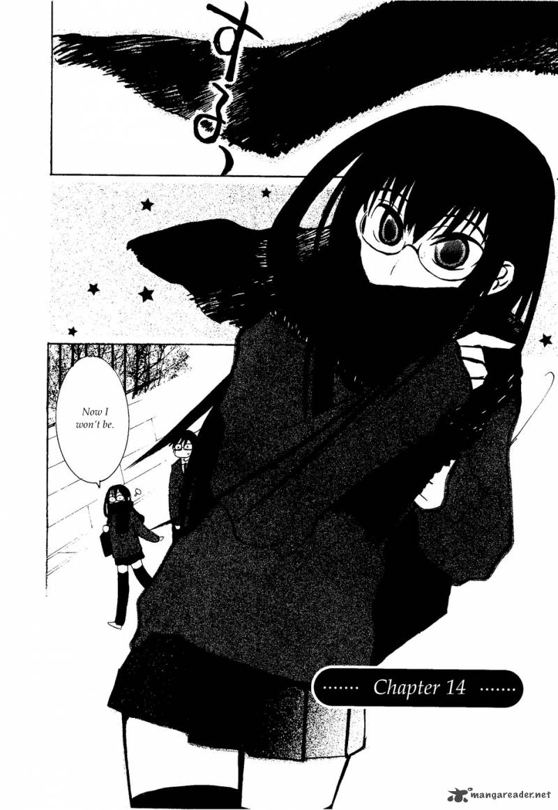 Suugaku Girl Chapter 14 Page 2