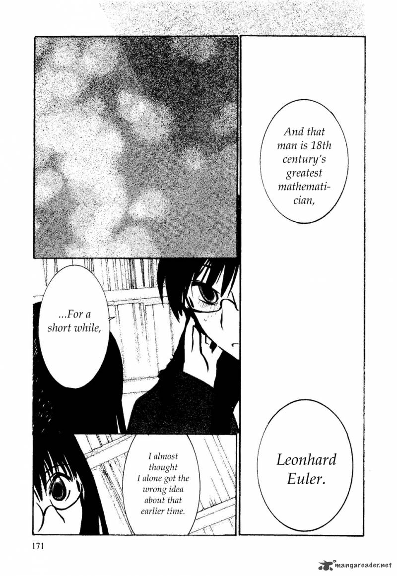 Suugaku Girl Chapter 14 Page 21