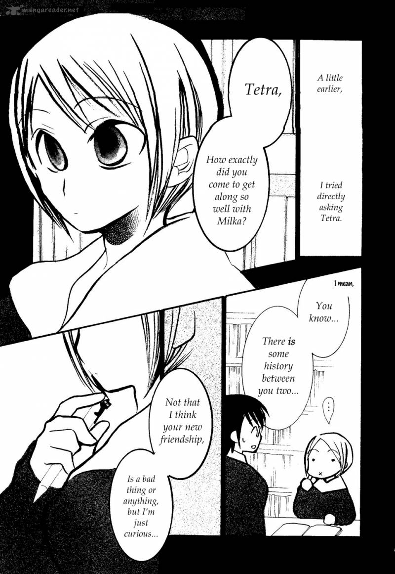 Suugaku Girl Chapter 14 Page 23