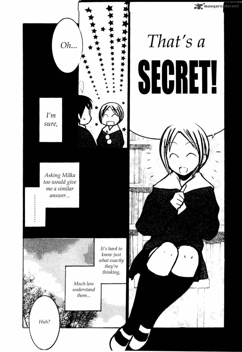 Suugaku Girl Chapter 14 Page 24