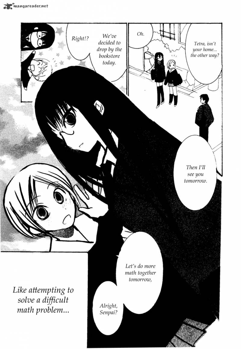 Suugaku Girl Chapter 14 Page 25