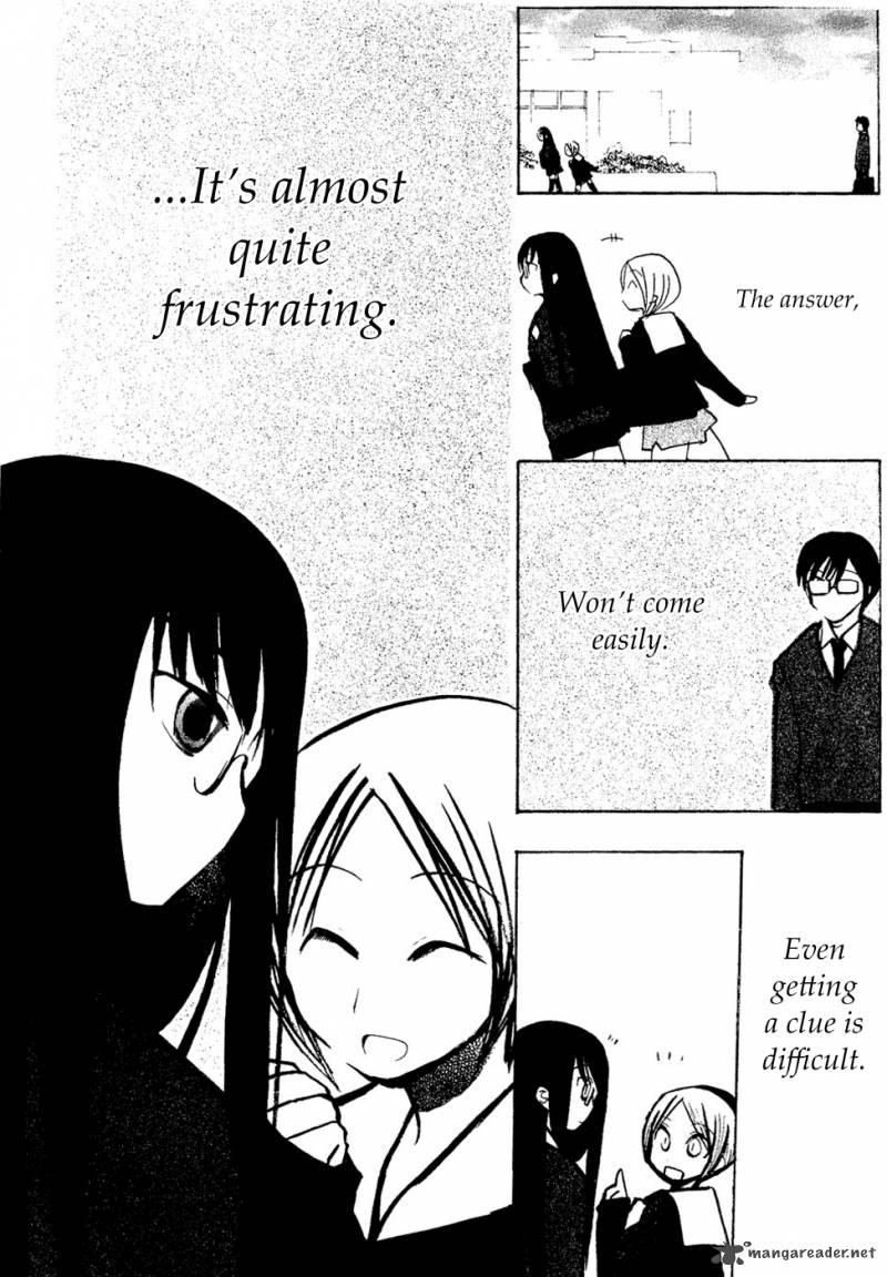Suugaku Girl Chapter 14 Page 26