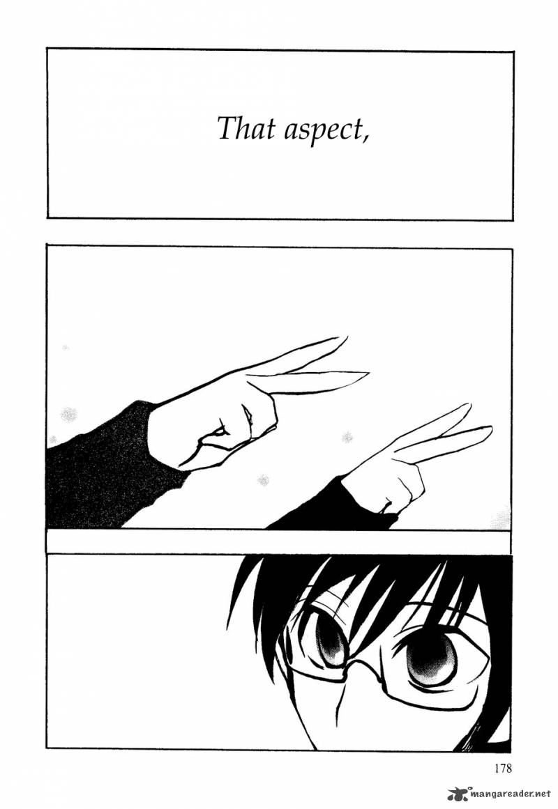 Suugaku Girl Chapter 14 Page 28