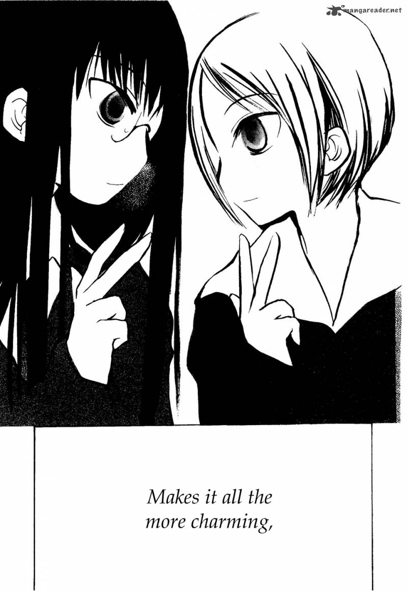 Suugaku Girl Chapter 14 Page 29