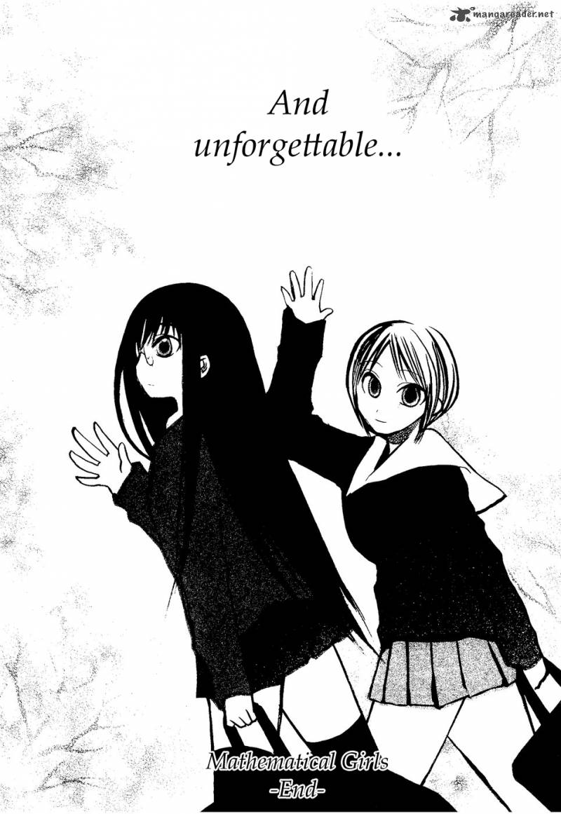 Suugaku Girl Chapter 14 Page 30