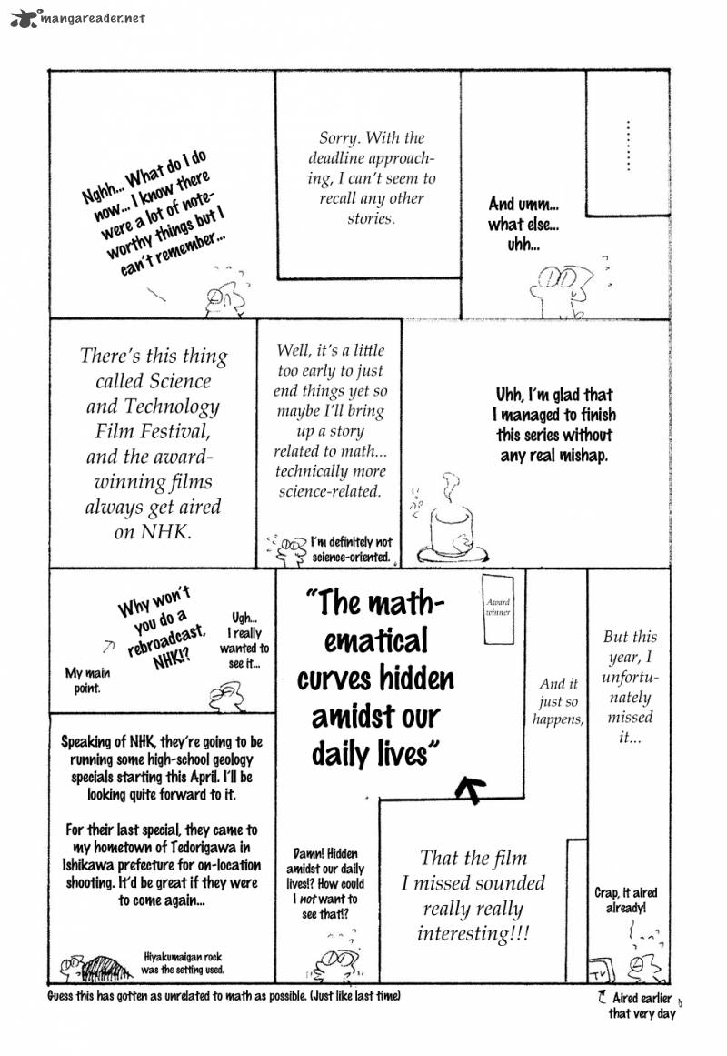 Suugaku Girl Chapter 14 Page 34