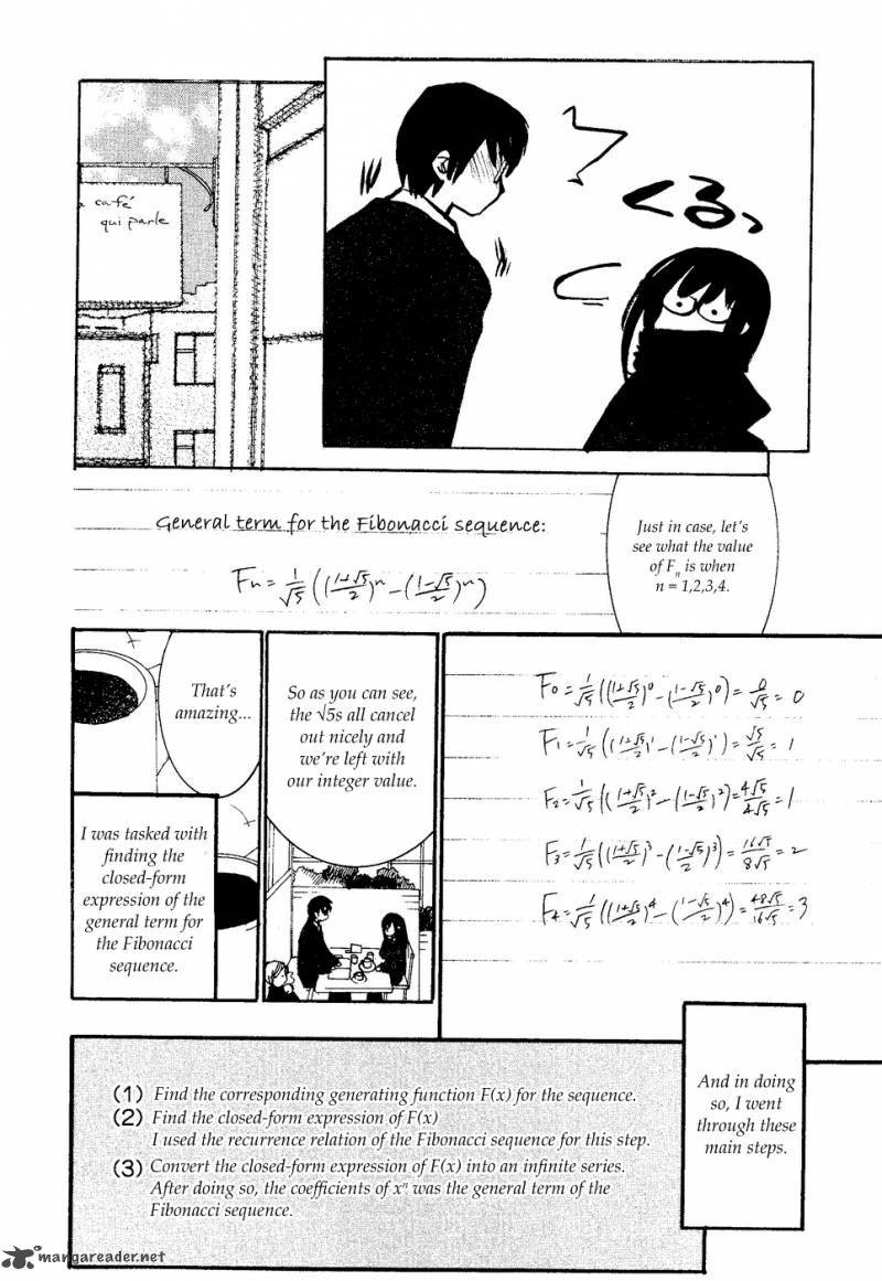 Suugaku Girl Chapter 14 Page 4