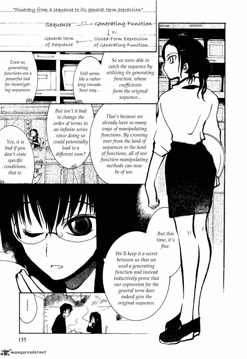 Suugaku Girl Chapter 14 Page 5