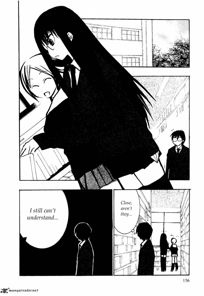 Suugaku Girl Chapter 14 Page 6
