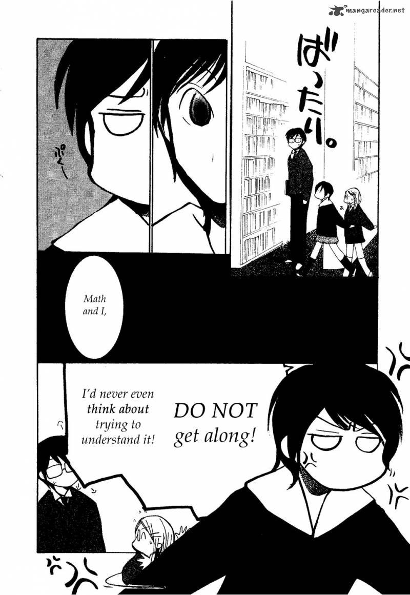 Suugaku Girl Chapter 14 Page 8