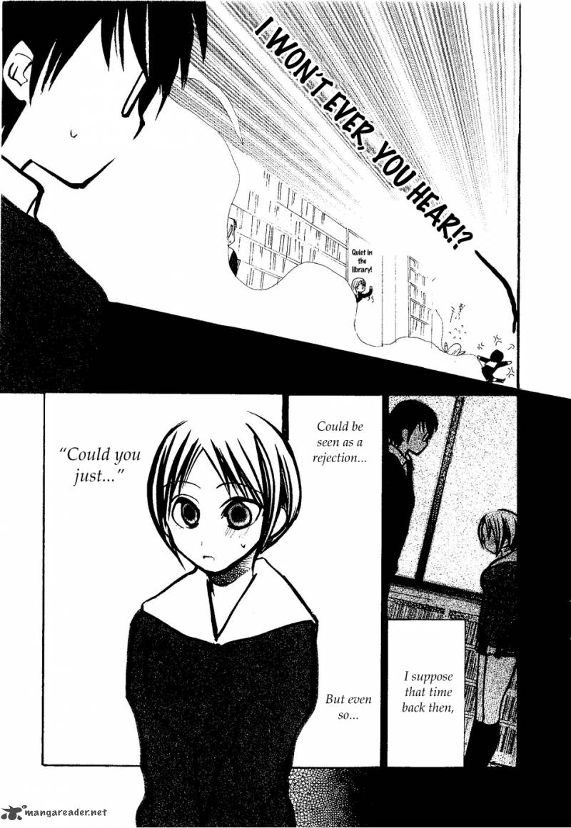 Suugaku Girl Chapter 14 Page 9
