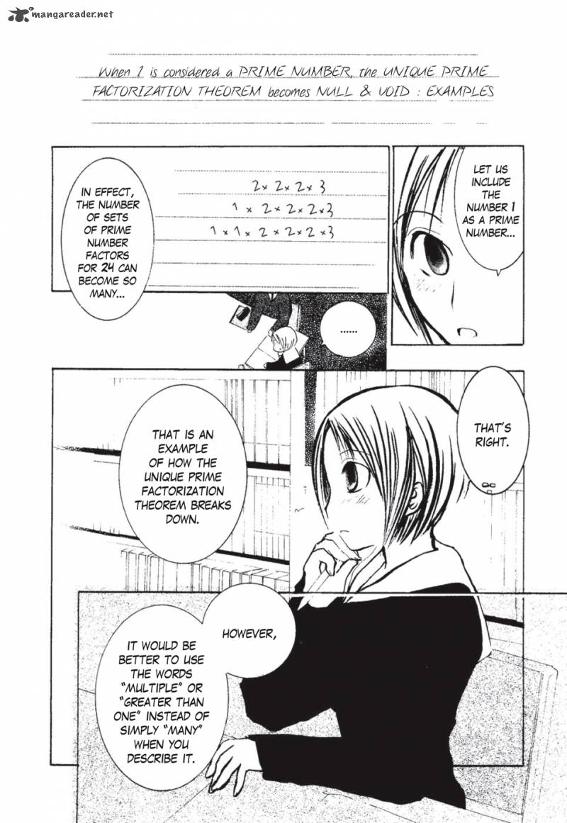 Suugaku Girl Chapter 2 Page 16