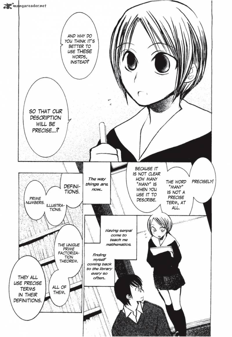 Suugaku Girl Chapter 2 Page 17