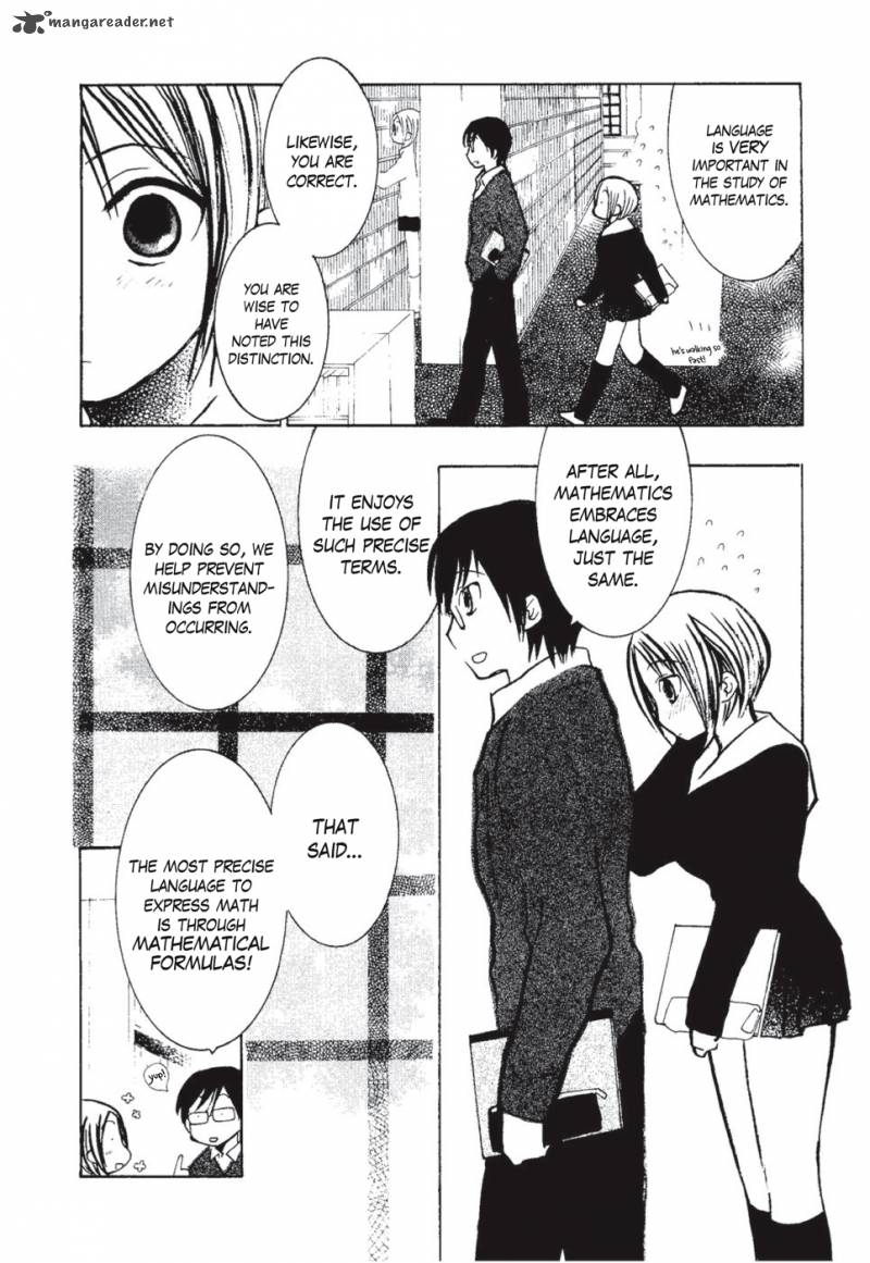 Suugaku Girl Chapter 2 Page 18