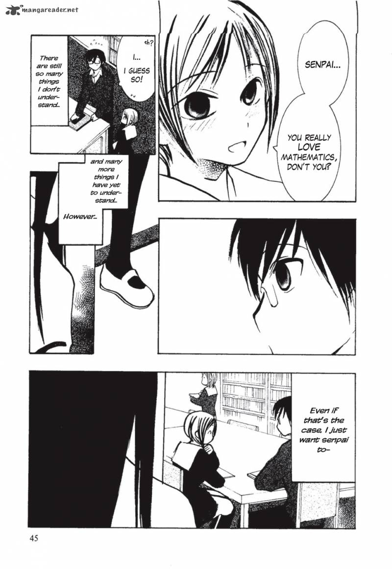 Suugaku Girl Chapter 2 Page 19