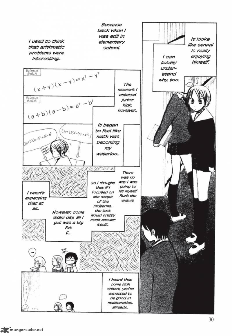 Suugaku Girl Chapter 2 Page 4