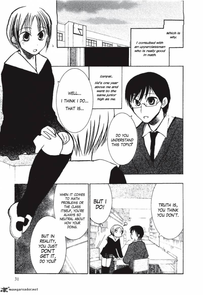Suugaku Girl Chapter 2 Page 5