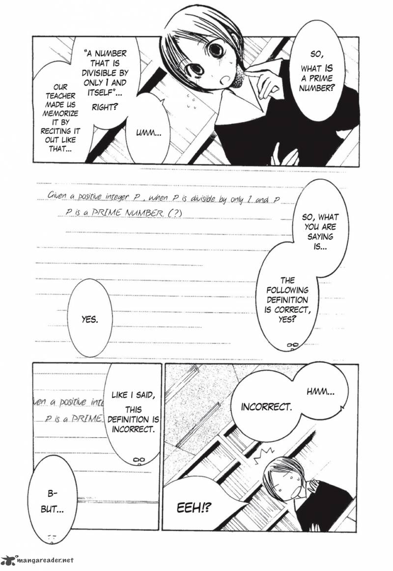 Suugaku Girl Chapter 2 Page 7