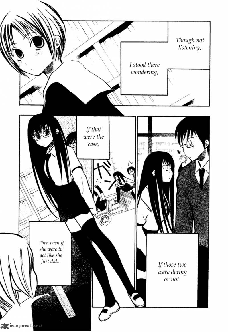 Suugaku Girl Chapter 3 Page 1