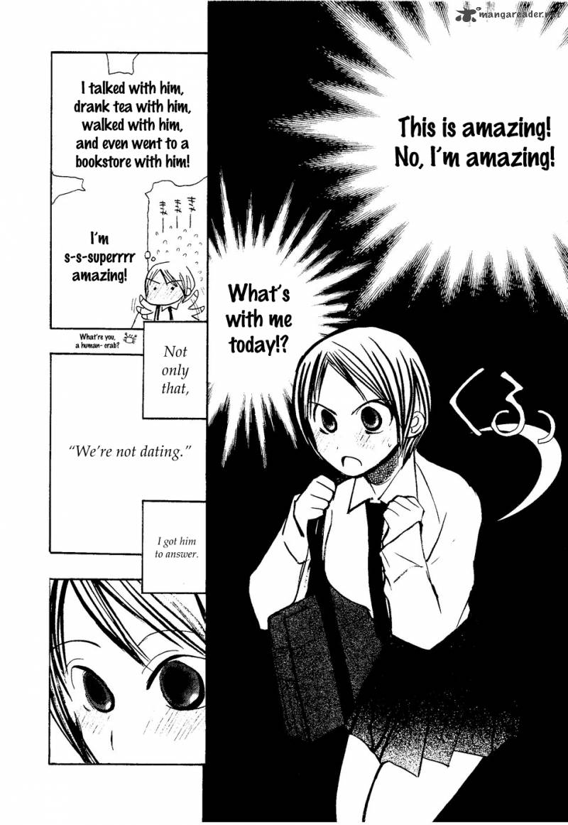 Suugaku Girl Chapter 3 Page 18