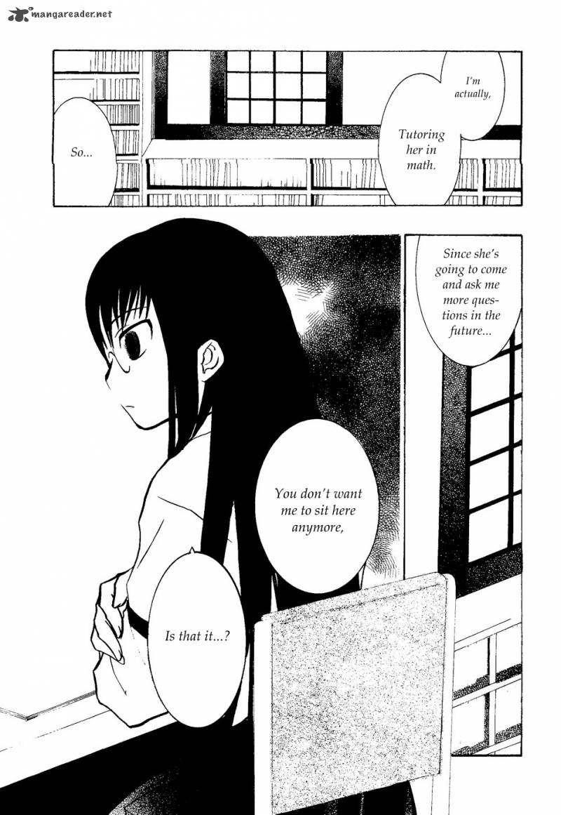 Suugaku Girl Chapter 3 Page 22