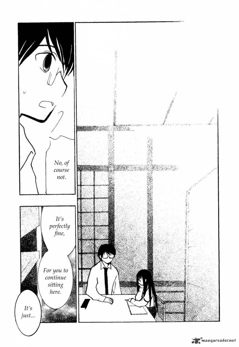 Suugaku Girl Chapter 3 Page 23