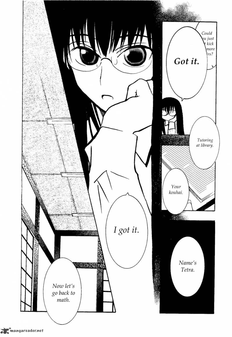 Suugaku Girl Chapter 3 Page 24