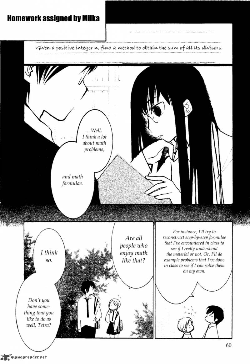 Suugaku Girl Chapter 3 Page 8