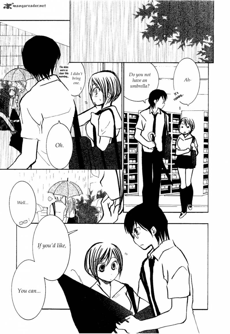 Suugaku Girl Chapter 4 Page 11