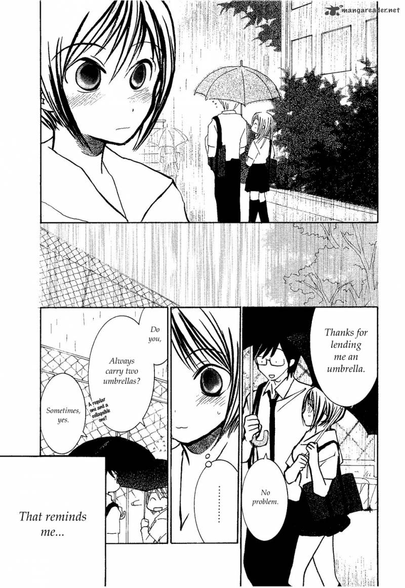 Suugaku Girl Chapter 4 Page 12