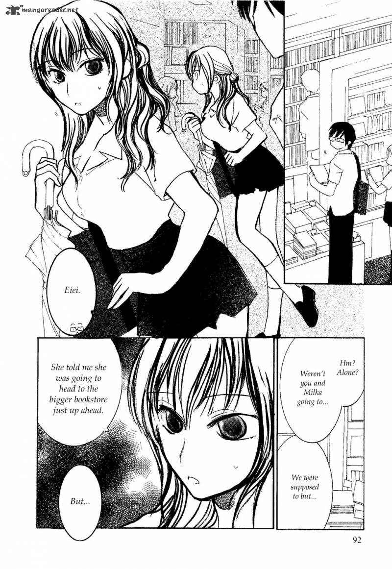 Suugaku Girl Chapter 4 Page 14