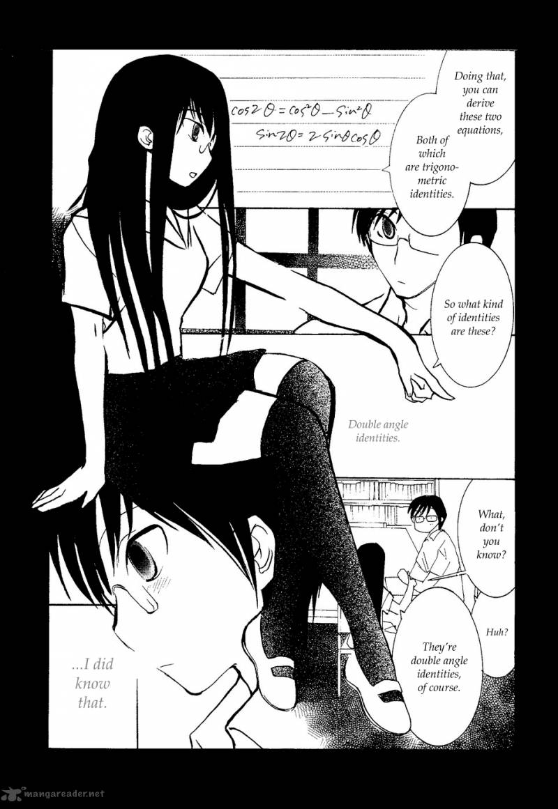 Suugaku Girl Chapter 4 Page 16