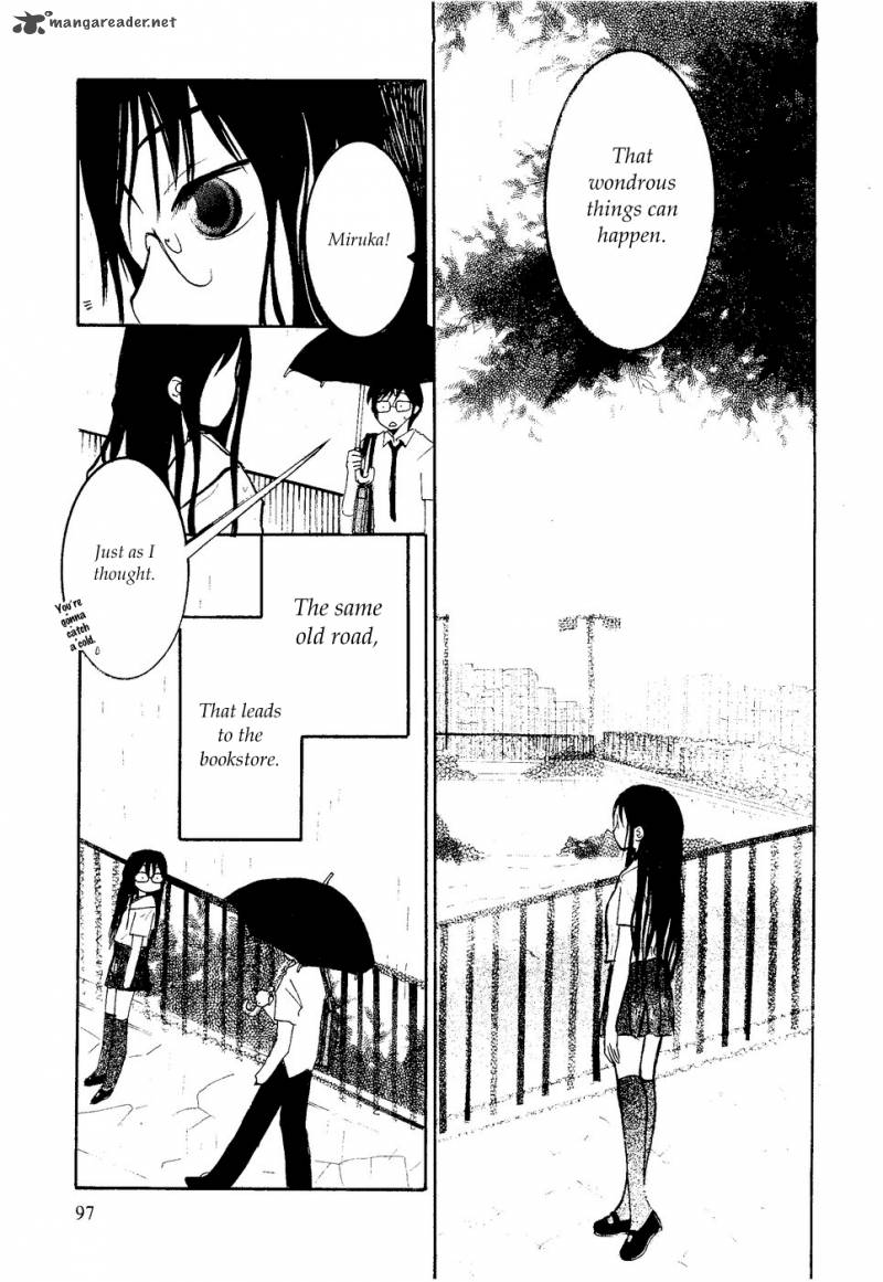 Suugaku Girl Chapter 4 Page 19