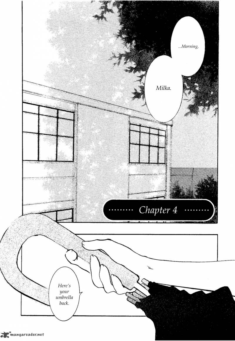 Suugaku Girl Chapter 4 Page 2
