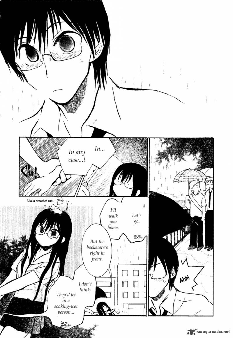 Suugaku Girl Chapter 4 Page 21