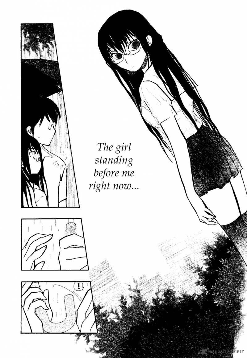Suugaku Girl Chapter 4 Page 23